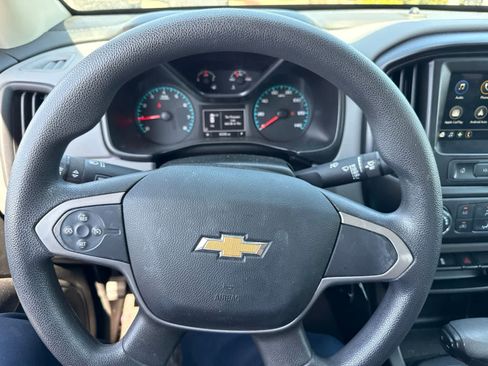 Used 2019 Chevrolet Colorado W/T w/ Custom Special Edition RWD image 23