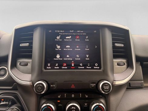 Used 2021 RAM 1500 Big Horn RWD image 14