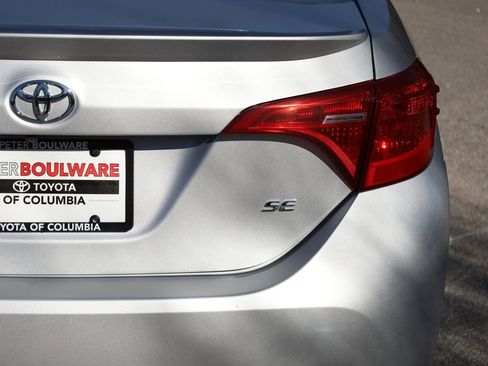 Used 2017 Toyota Corolla SE image 5