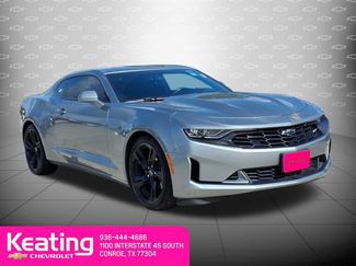 Used 2023 Chevrolet Camaro LT w/ RS Package RWD video 1