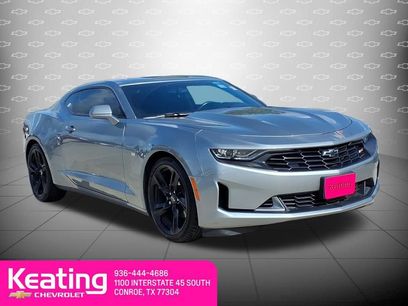 Used 2023 Chevrolet Camaro LT w/ RS Package