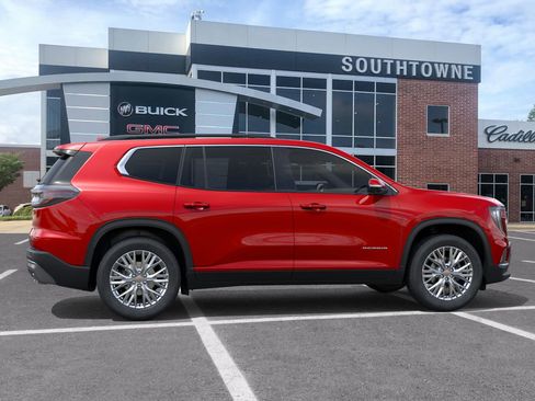 New 2026 GMC Acadia Elevation w/ Elevation Premium Package FWD image 29