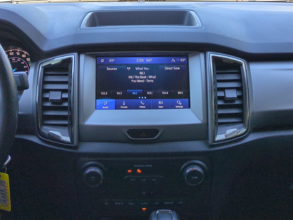 Used 2021 Ford Ranger XLT w/ Equipment Group 301A Mid RWD image 22