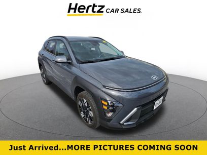 Used 2025 Hyundai Kona SEL