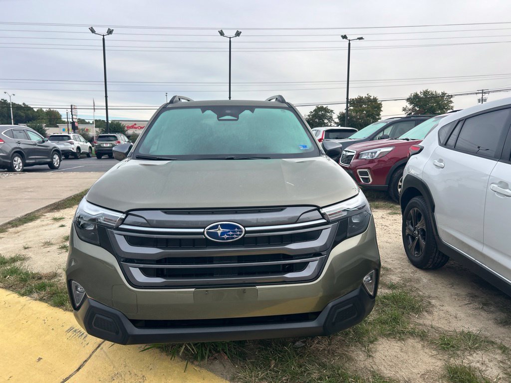 Certified 2026 Subaru Forester Premium AWD/4WD image 8