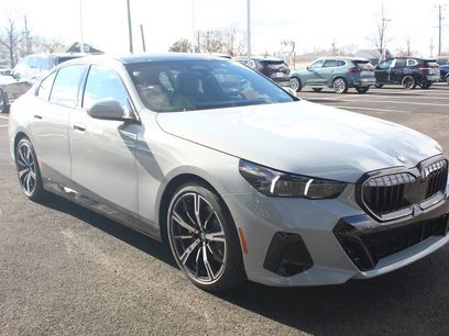 Used 2026 BMW 530i xDrive w/ Executive Package