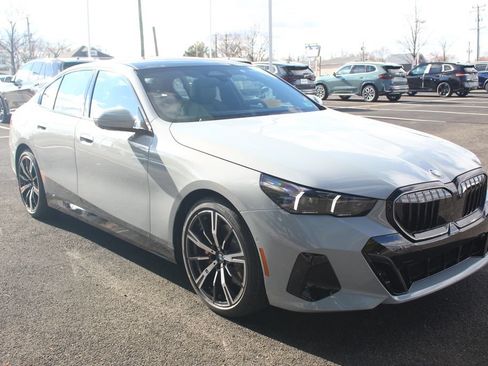 Used 2026 BMW 530i xDrive w/ Executive Package AWD/4WD image 1