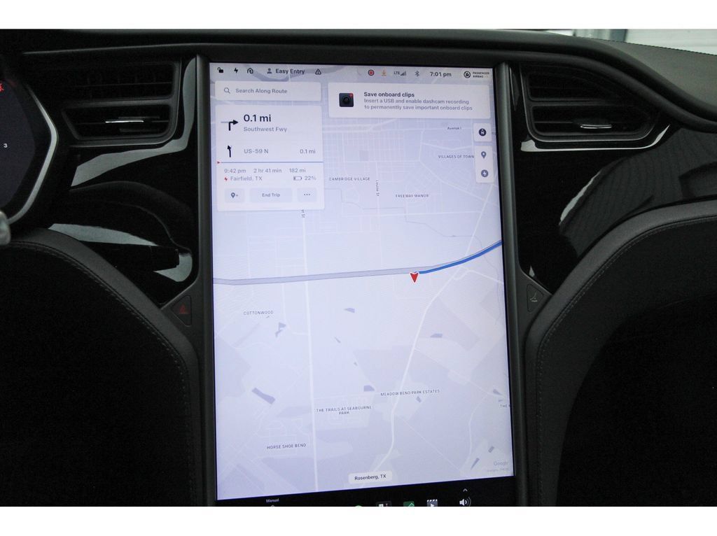 Used 2021 Tesla Model S Long Range AWD/4WD image 26