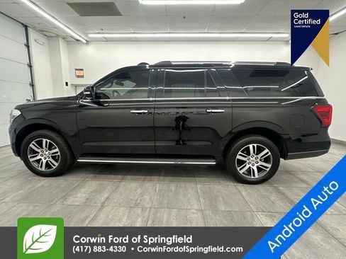 Used 2023 Ford Expedition Max Limited image 2