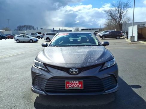 Certified 2024 Toyota Camry LE image 2