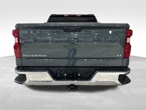 Used 2025 Chevrolet Silverado 1500 LT image 4
