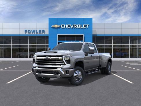 New 2026 Chevrolet Silverado 3500 LTZ w/ LTZ Plus Package image 8
