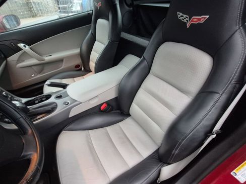 Used 2007 Chevrolet Corvette Base w/ Preferred Equipment Group image 11