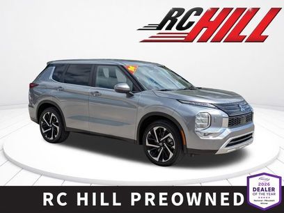 Used 2024 Mitsubishi Outlander SE