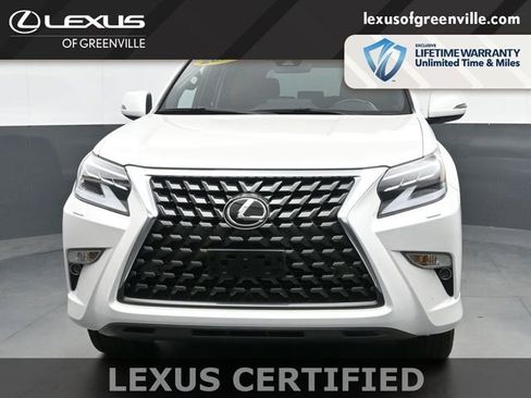 Certified 2023 Lexus GX 460 Premium w/ Premium Package AWD/4WD image 3