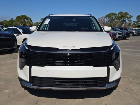 New 2026 Kia Sportage EX AWD/4WD image 3