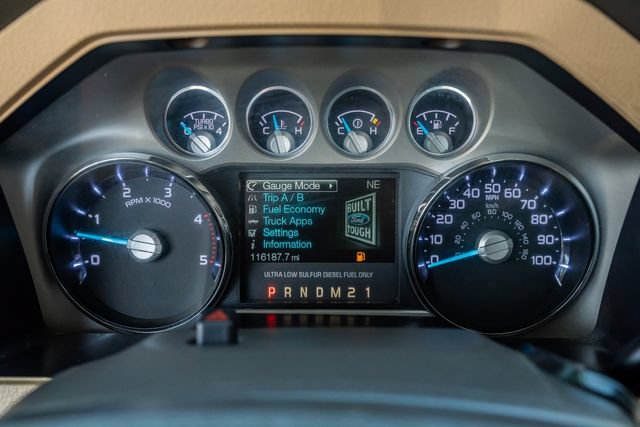 Used 2012 Ford F250 Lariat w/ Lariat Ultimate Pkg AWD/4WD image 25