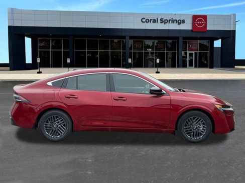 New 2026 Nissan Sentra SV w/ Floor Mat Package FWD image 6