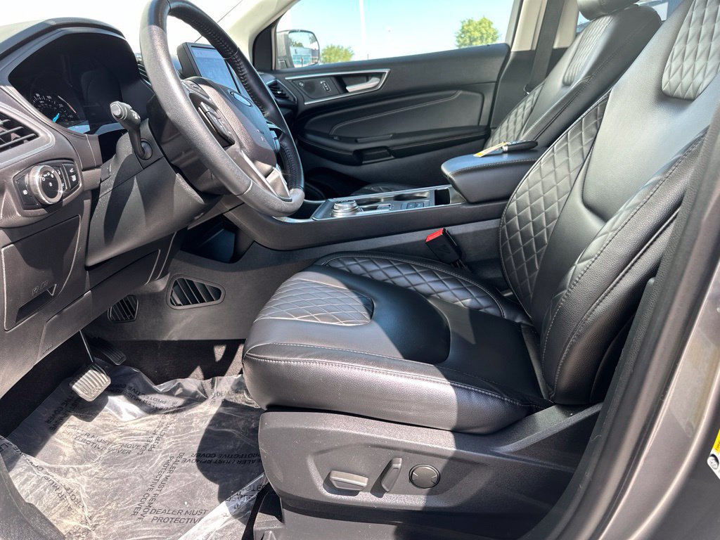 Certified 2024 Ford Edge Titanium AWD/4WD image 14