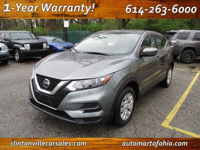 Used 2020 Nissan Rogue Sport S