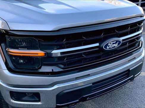 Certified 2025 Ford F150 XLT w/ Equipment Group 301A Standard image 29