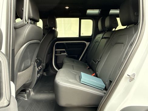 Certified 2023 Land Rover Defender 110 S image 14