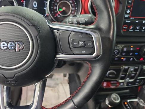 Used 2020 Jeep Wrangler Unlimited Rubicon AWD/4WD image 18