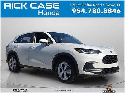 Used 2024 Honda HR-V LX