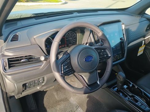 New 2026 Subaru Forester Touring AWD/4WD image 12
