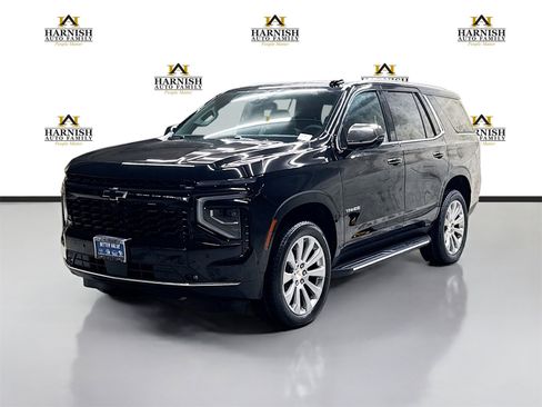 New 2026 Chevrolet Tahoe Premier w/ Sun And Tow Package image 1