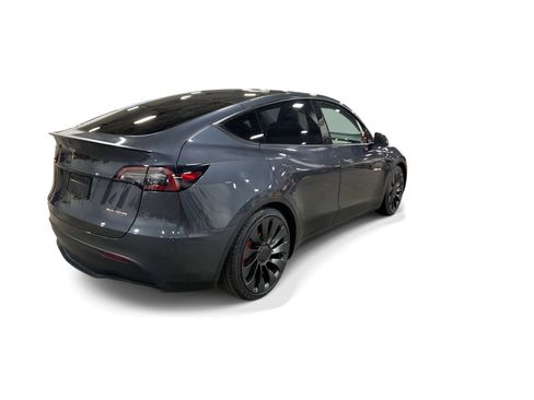 Certified 2023 Tesla Model Y Performance AWD/4WD image 6