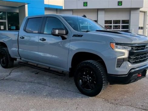 Certified 2024 Chevrolet Silverado 1500 LT Trail Boss w/ Convenience Package II image 2