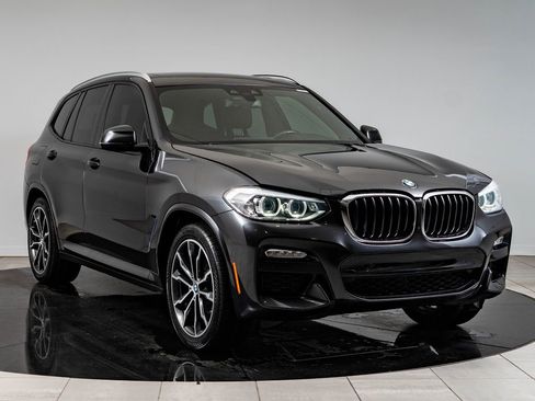 Used 2019 BMW X3 xDrive30i w/ M Sport Package 2 AWD/4WD image 12
