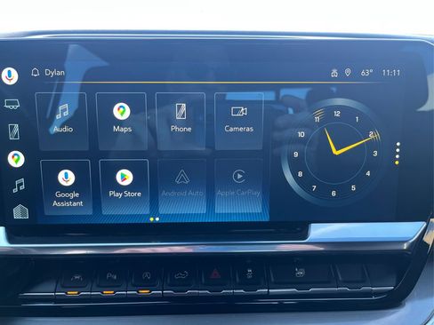 Used 2022 Chevrolet Silverado 1500 High Country w/ Technology Package image 13