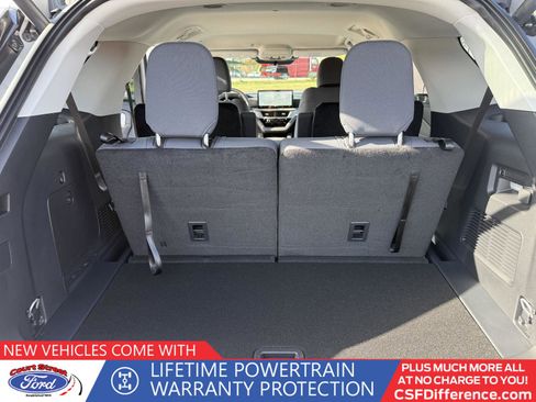 New 2026 Ford Explorer Active image 10