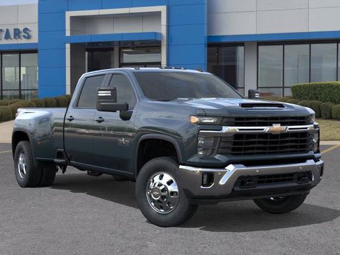 New 2026 Chevrolet Silverado 3500 LT w/ Texas Edition AWD/4WD image 31