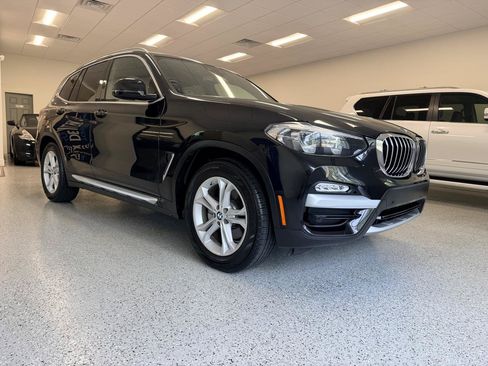 Used 2019 BMW X3 sDrive30i w/ Driving Assistance Package RWD image 12