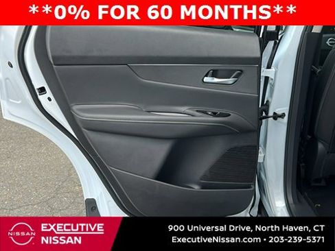 New 2025 Nissan Murano SV w/ Cargo Package image 22