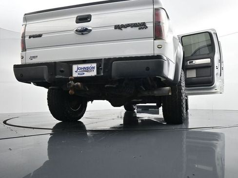 Used 2013 Ford F150 Raptor w/ Plus Pkg AWD/4WD image 40