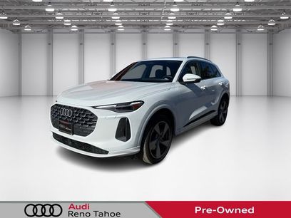 Certified 2025 Audi Q5 Premium Plus w/ Premium Plus