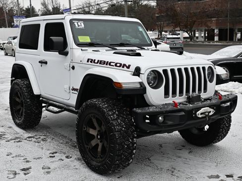 Used 2019 Jeep Wrangler Rubicon image 7