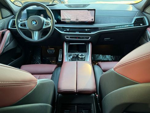 Used 2025 BMW X6 xDrive40i w/ Executive Package image 33