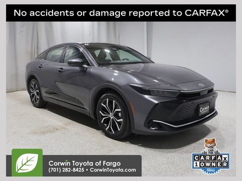 Used 2023 Toyota Crown AWD/4WD image 1