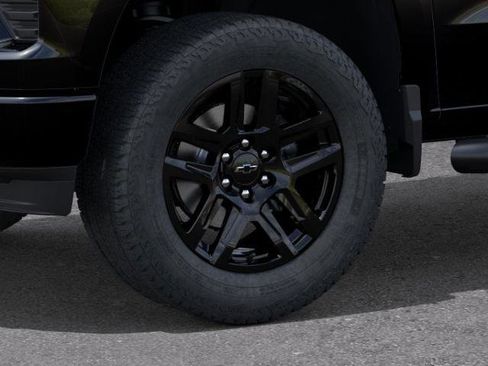 New 2026 Chevrolet Silverado 1500 Custom RWD image 43