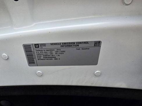 Used 2013 Chevrolet Volt Premium w/ Premium Trim Package image 27