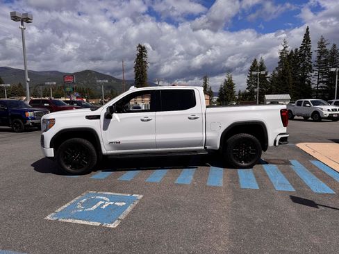 Used 2019 GMC Sierra 1500 AT4 w/ AT4 Premium Package AWD/4WD image 4