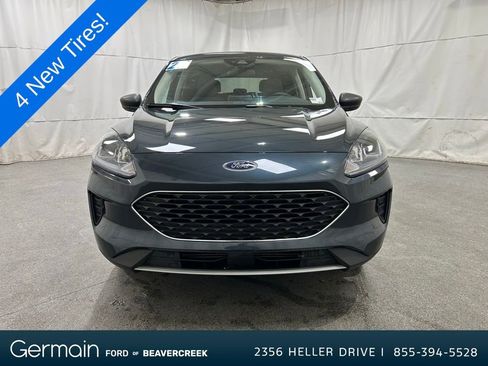 Certified 2022 Ford Escape SE w/ Convenience Package image 3