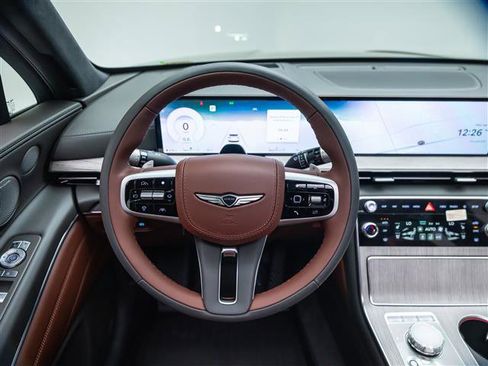 New 2026 Genesis GV80 3.5T Prestige image 22