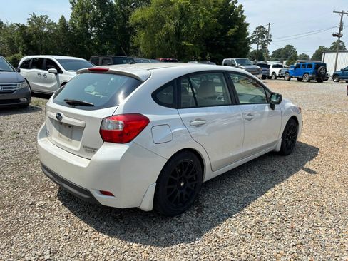 Used 2014 Subaru Impreza 2.0i AWD/4WD image 4