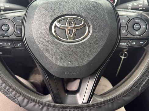 Used 2024 Toyota RAV4 LE FWD image 32